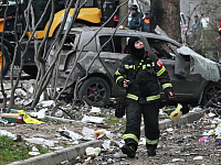 При взрыве многоэтажного дома в Севастополе пострадали 12 человек