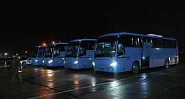 Минобороны России сообщило об обмене военнопленными с Украиной