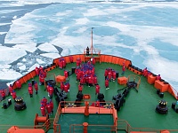 С 2020 года в Арктику привлекли проектов на 2 трлн рублей