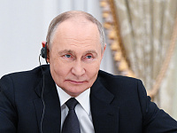 Владимир Путин: план США по Украине может лечь в основу мирного урегулирования