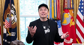 Илон Маск заявил о «великом замещении» населения Европы