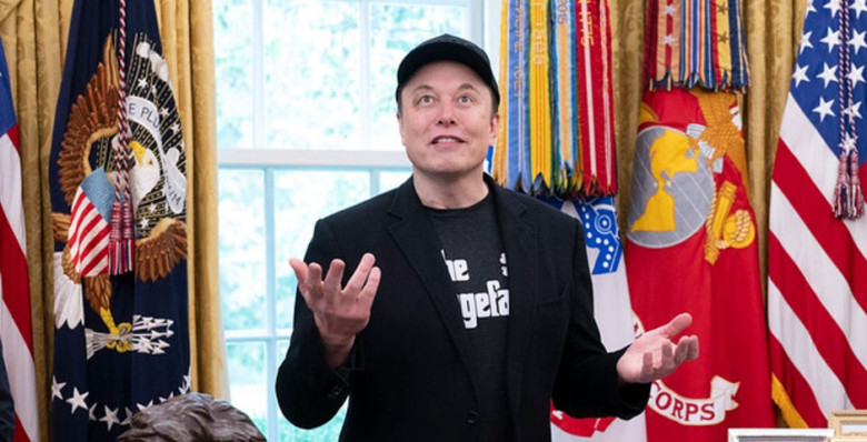 Илон Маск заявил о «великом замещении» населения Европы