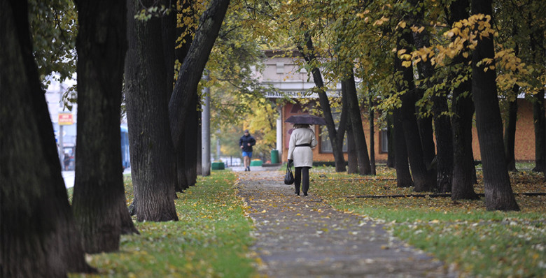 В Москве побит температурный рекорд 1940 года