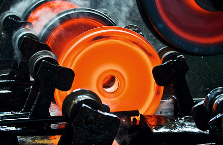 Огненный маршрут в Выксе