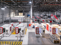 В Ленинградской области увеличат выпуск импортозамещающей сварочной проволоки в 2,4 раза