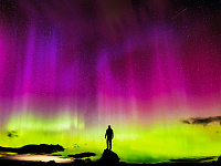 На Земле началась первая затяжная магнитная буря весны