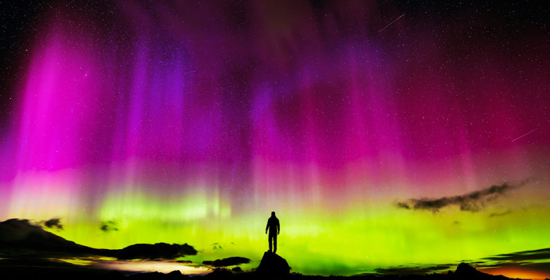 На Земле началась первая затяжная магнитная буря весны