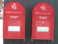 Дания первой в Европе полностью прекратила доставку бумажных писем