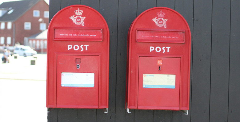 Дания первой в Европе полностью прекратила доставку бумажных писем