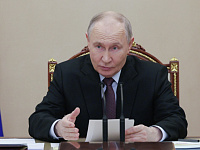 Владимир Путин призвал нефтяные компании направить допдоходы на погашение кредитов