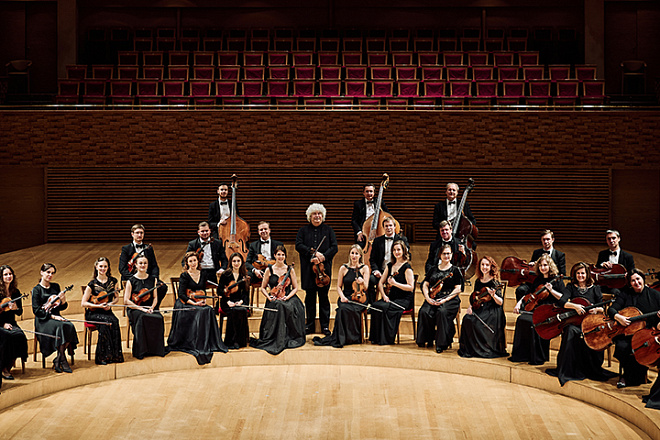 Магия танго нуэво