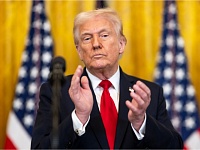 Дональд Трамп объявил в США 8 мая Днем Победы во Второй мировой войне