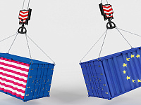 FT узнала о планах ЕС по ответным пошлинам против США из-за Гренландии