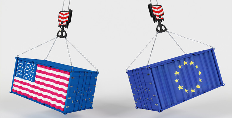 FT узнала о планах ЕС по ответным пошлинам против США из-за Гренландии