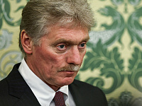 Дмитрий Песков: в Кремле видели обращение Виктории Бони к Владимиру Путину