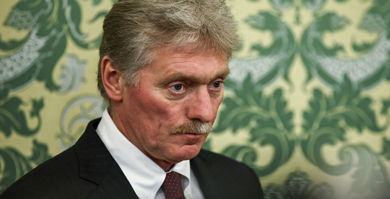 Дмитрий Песков: в Кремле видели обращение Виктории Бони к Владимиру Путину