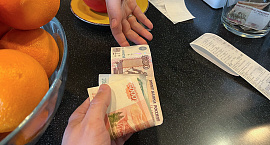 ЦБ заявил о снижении оборота наличных на 3,4% за год