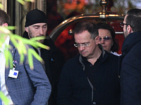 Владимир Мединский рассказал о закрытой встрече с представителями Украины в Женеве