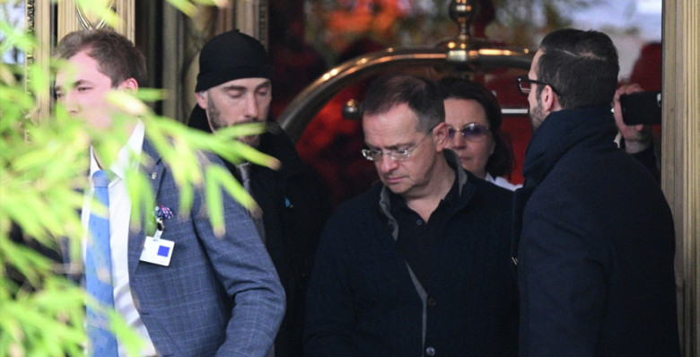 Владимир Мединский рассказал о закрытой встрече с представителями Украины в Женеве