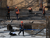 Число мигрантов в России сократилось до 5,7 млн человек