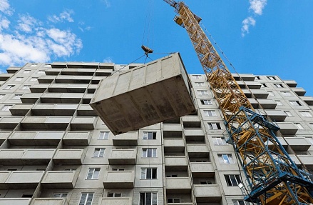 Рынок жилья ждет притока денег