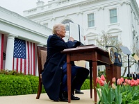 В Белом доме опровергли планы приостановить «взаимные пошлины» на 90 дней