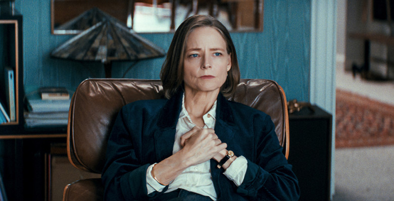 Двукратная обладательница «Оскара» Джоди Фостер в романтическом детективе