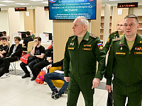 Генштаб: дата явки призывников по повестке не должна превышать 30 дней