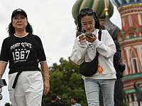 Владимир Путин анонсировал скорый запуск безвизового режима для граждан Китая