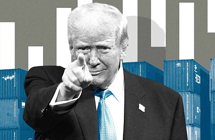 Трамп обозначил страны второго сорта
