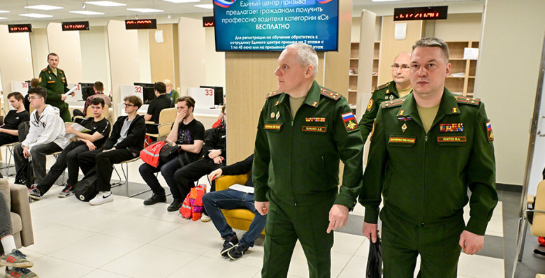 Генштаб: дата явки призывников по повестке не должна превышать 30 дней