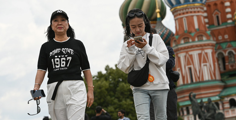 Владимир Путин анонсировал скорый запуск безвизового режима для граждан Китая