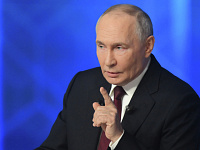 «Это не кража, а грабеж»: Владимир Путин прокомментировал попытки изъятия активов РФ