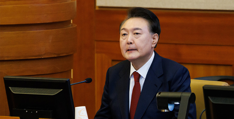 Экс-президента Южной Кореи приговорили к пяти годам тюрьмы