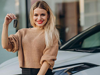 Автостат: новые автомобили в России в среднем подорожали до 3,34 млн рублей