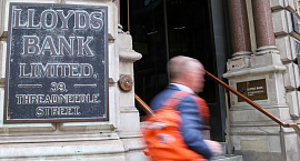 Lloyds Bank первым среди крупнейших британских компаний ввел ИИ в состав совета директоров