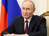 Владимир Путин поздравил российских педагогов с Днем учителя