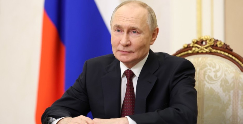 Владимир Путин поздравил российских педагогов с Днем учителя