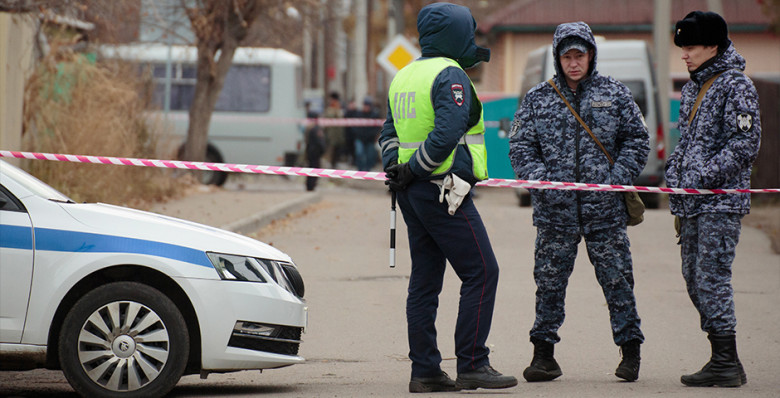 Минобороны сообщило о крушении самолета Су-30 в Крыму