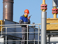 «Газпром» сообщил об отражении новой атаки на компрессорную станцию «Русская»