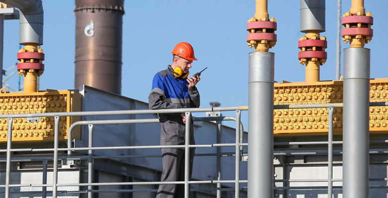«Газпром» сообщил об отражении новой атаки на компрессорную станцию «Русская»