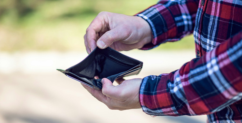 Число признанных банкротами россиян превысило 2,2 млн