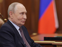 Владимир Путин поздравил российских паралимпийцев с золотыми медалями