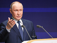 Владимир Путин: Россия знает, чем закончится спецоперация