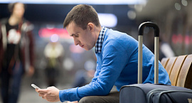 Аэропорт Внуково снял ограничения на прием и выпуск самолетов