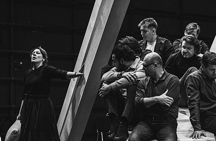 «Музыка — это и есть сама суть трагедии»