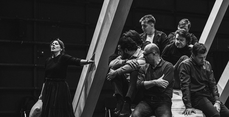 «Музыка — это и есть сама суть трагедии»