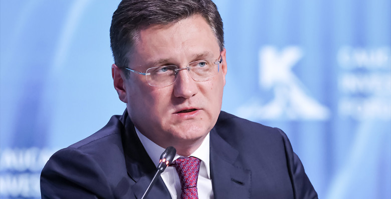 Александр Новак заявил об управляемом замедлении российской экономики