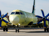 В Минпромторге рассказали о поставках первых трех Ил-114-300 в 2026 году