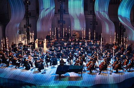 Разговор о человеке, о смысле жизни, о любви